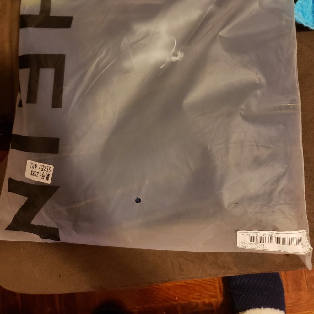 NWT Dark wash jeans